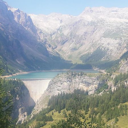 Chambres d’hôtes près de Verbier Volleges Exterior foto