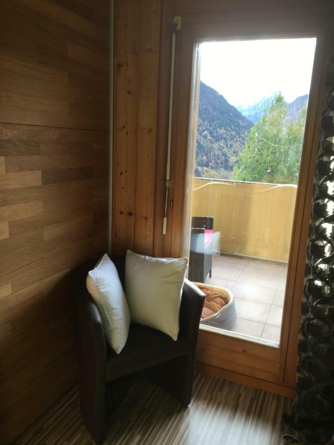 Chambres d’hôtes près de Verbier Volleges Exterior foto